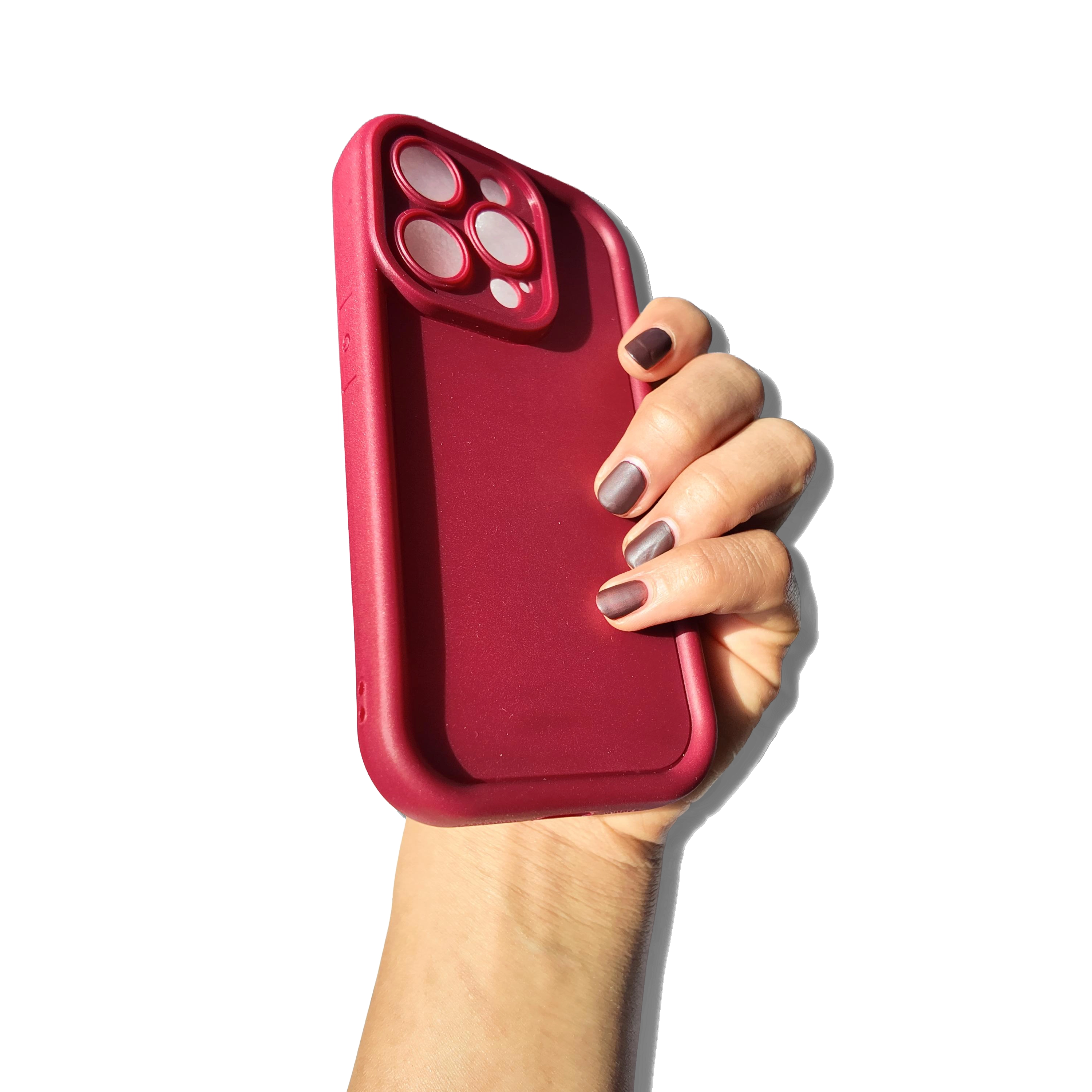 iPhone 15 Pro Handyhülle Transparent – Slim TPU Case, Schutz vor Stößen & Kratzern, Passgenau, Elegantes Design