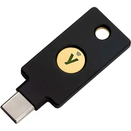 Yubico YubiKey 5C NFC - USB-C Sicherheitsschlüssel